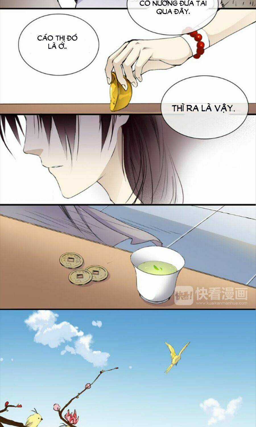 Hắn Ta Là Vua Chapter 1 trang 25