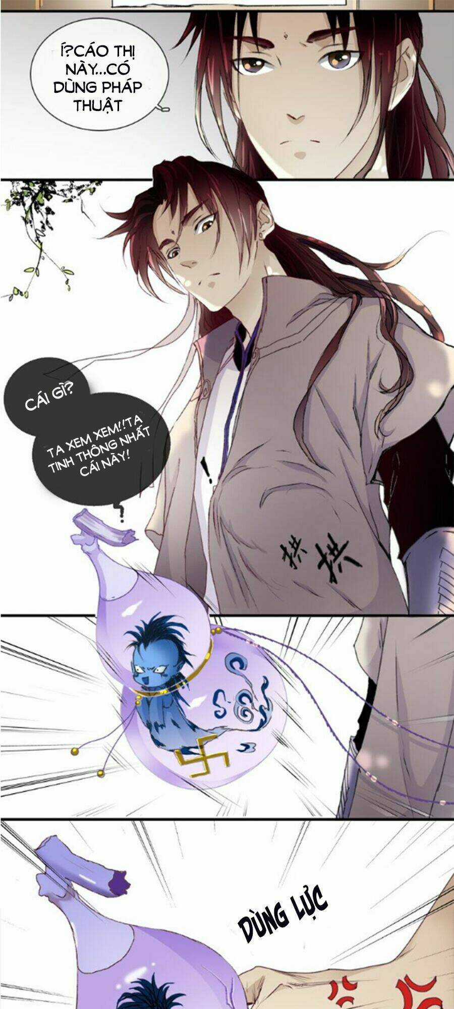 Hắn Ta Là Vua Chapter 1 trang 27