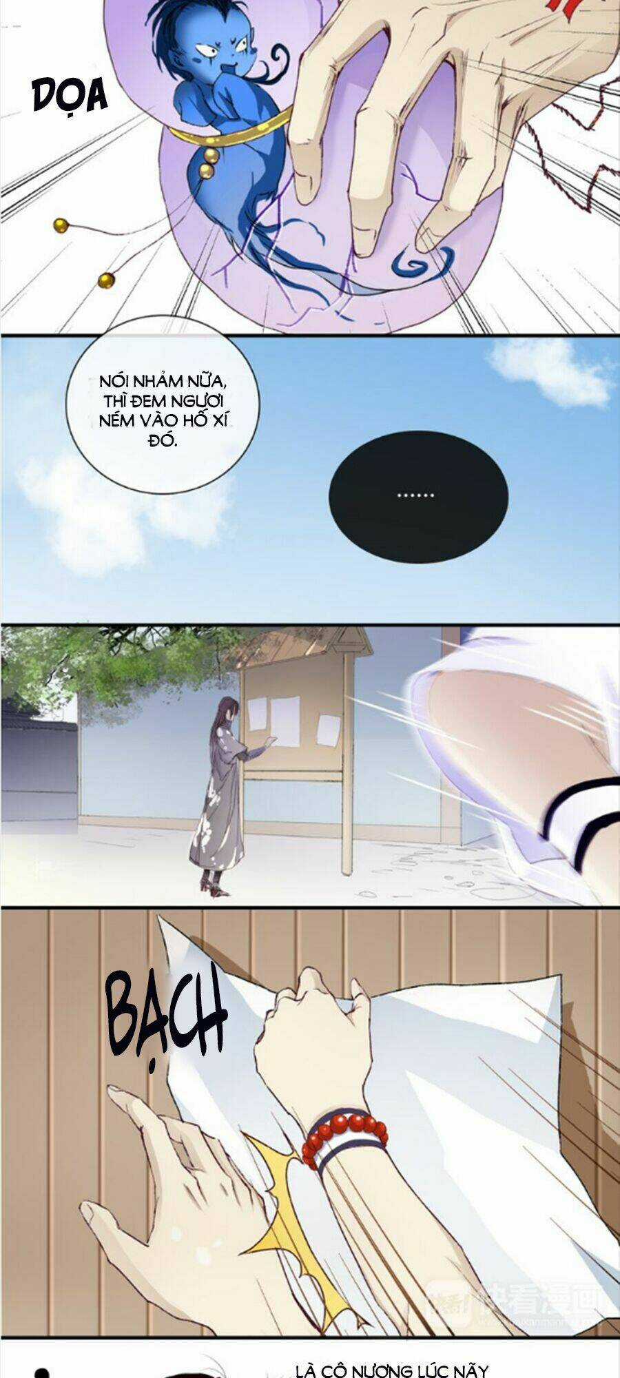 Hắn Ta Là Vua Chapter 1 trang 28