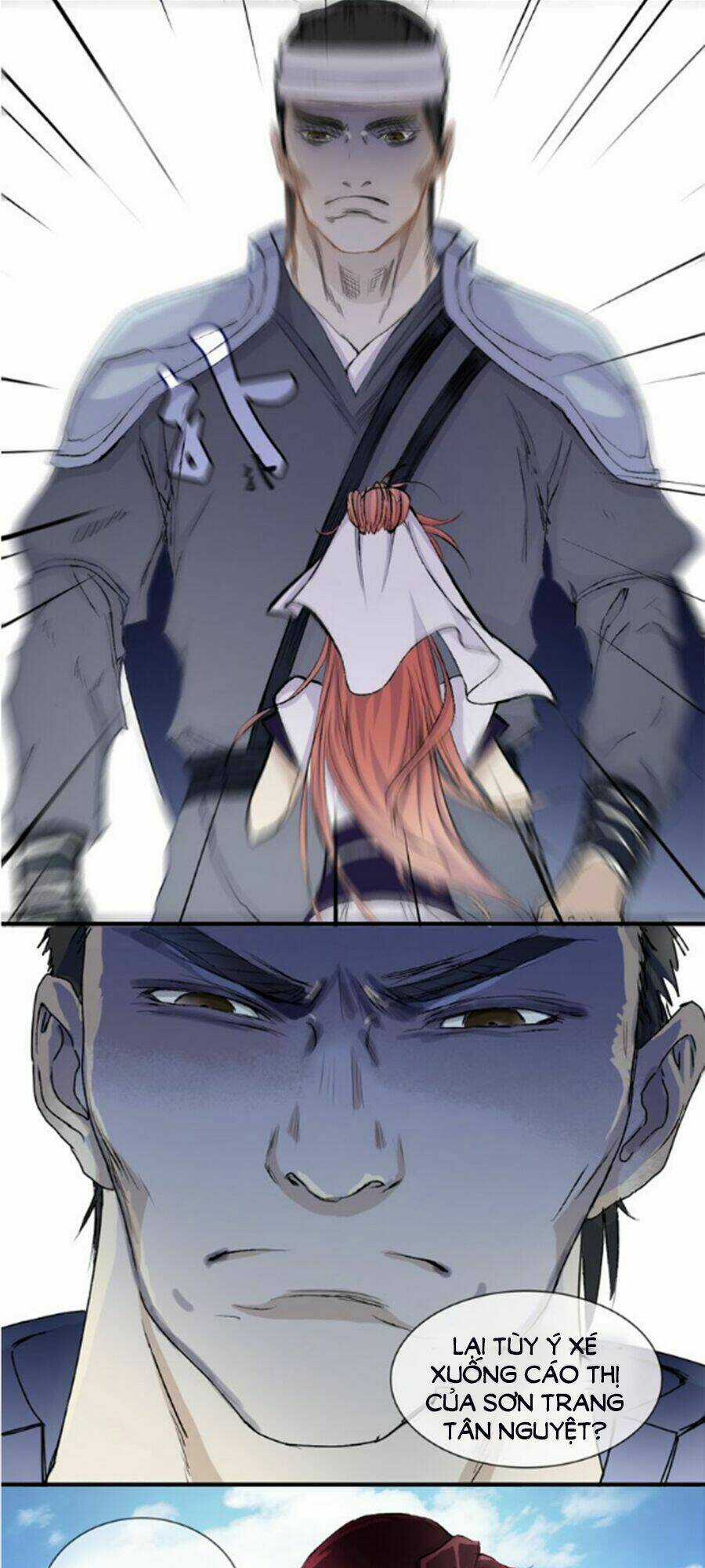 Hắn Ta Là Vua Chapter 1 trang 31