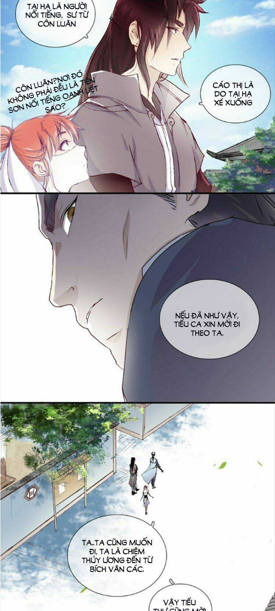 Hắn Ta Là Vua Chapter 1 trang 32