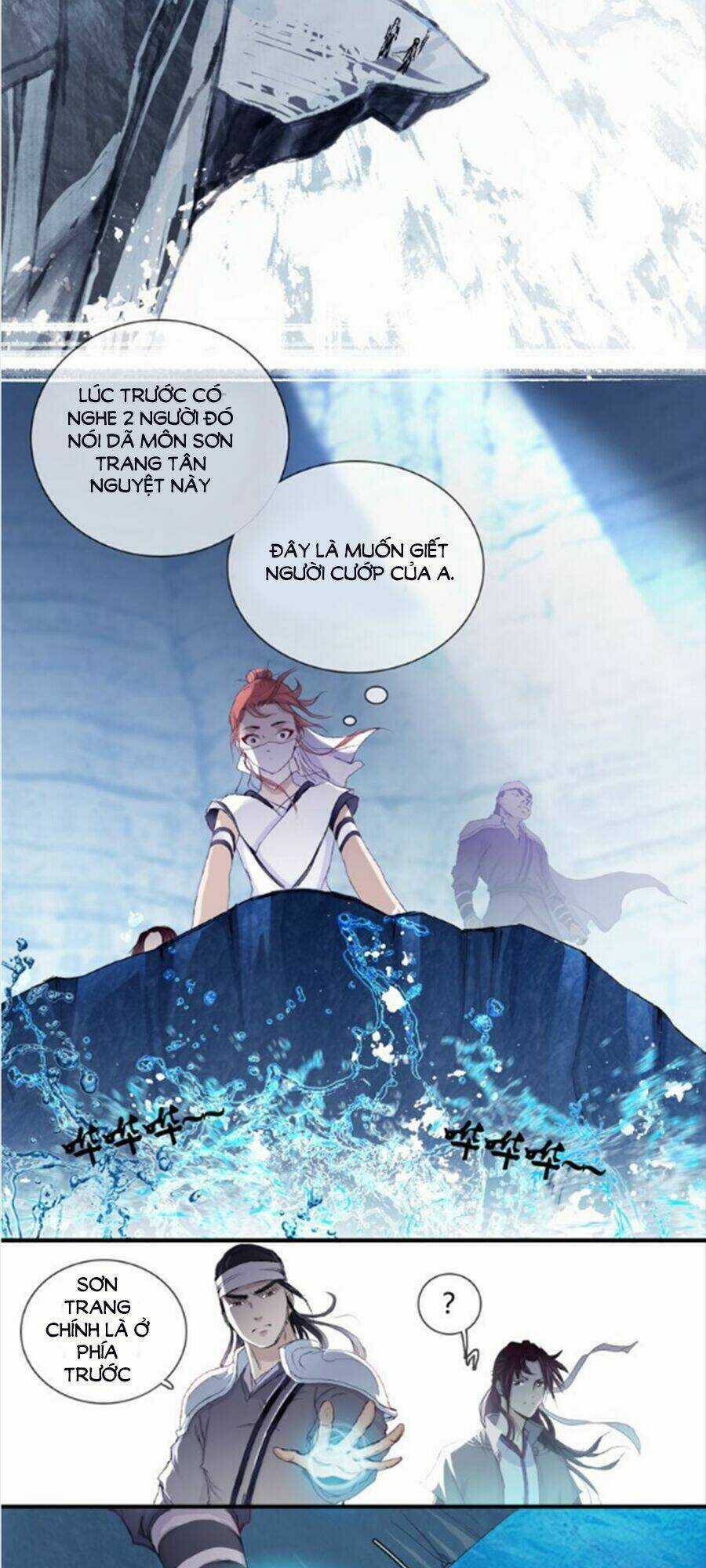 Hắn Ta Là Vua Chapter 1 trang 35