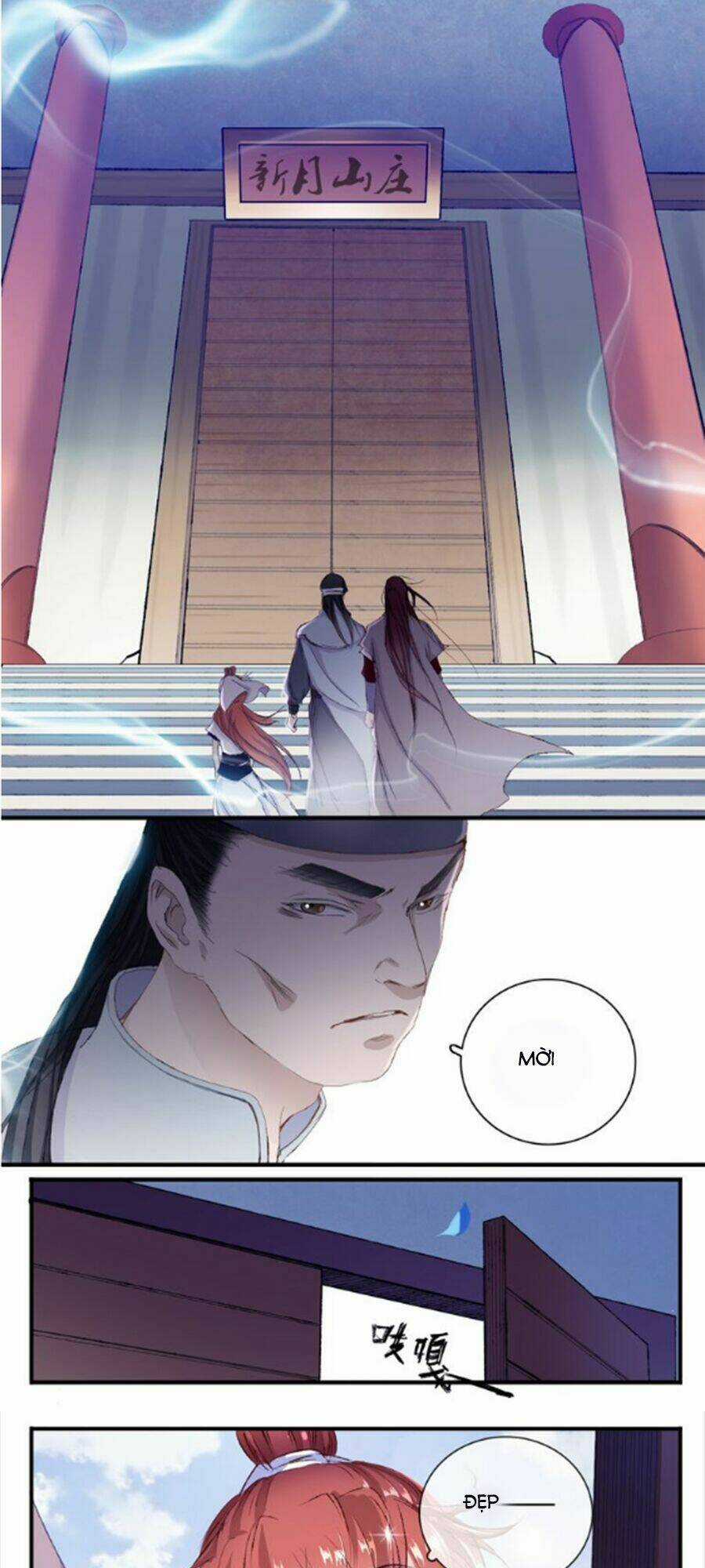 Hắn Ta Là Vua Chapter 1 trang 38