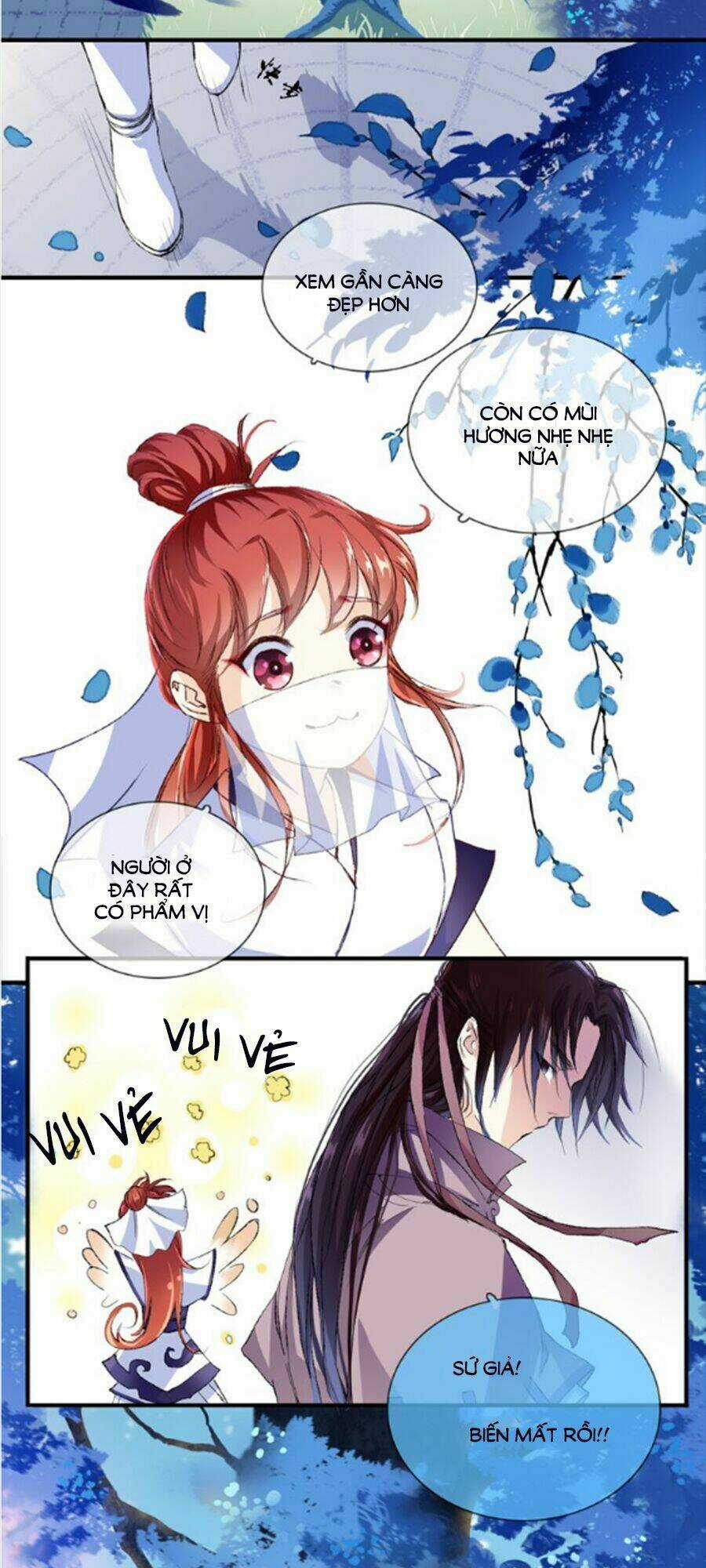 Hắn Ta Là Vua Chapter 1 trang 40