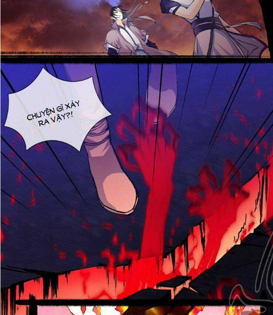 Hắn Ta Là Vua Chapter 1 trang 42