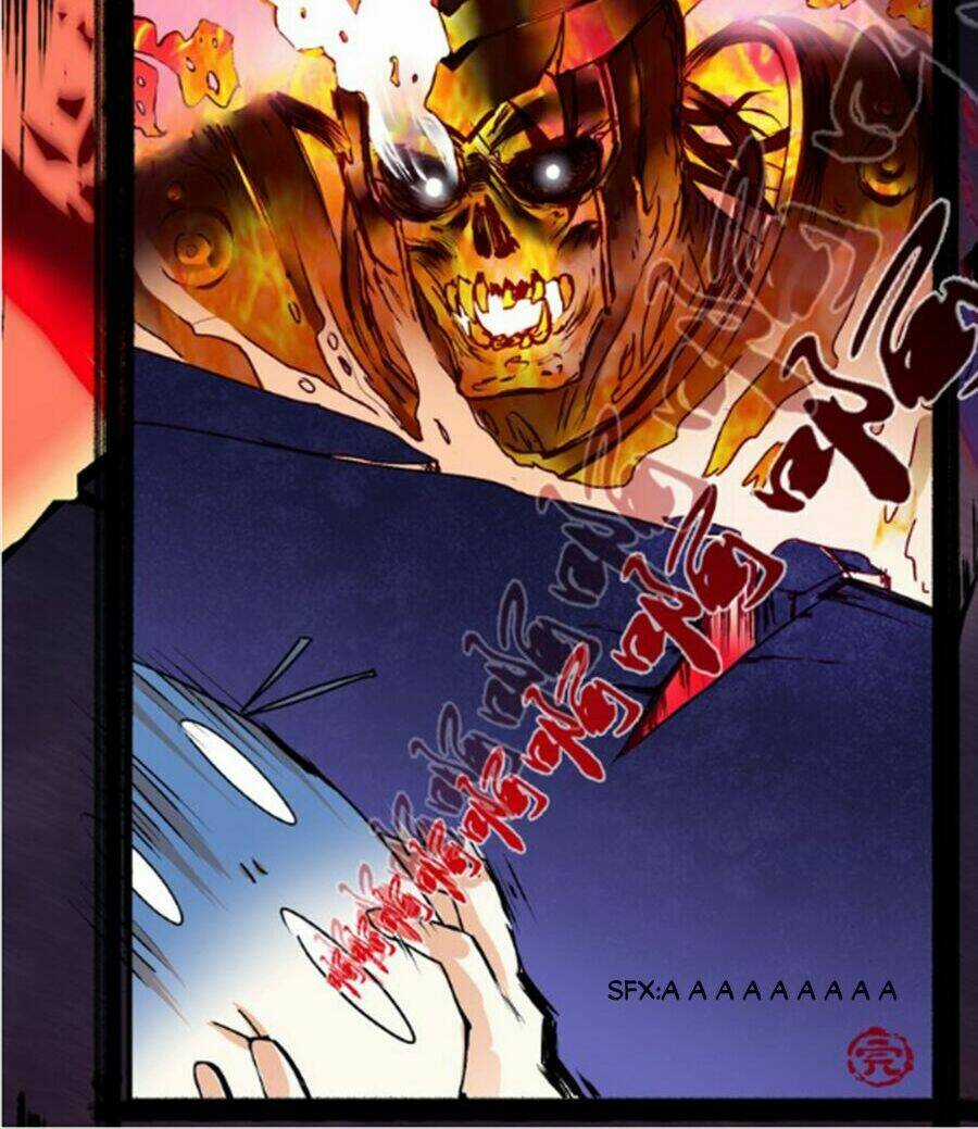 Hắn Ta Là Vua Chapter 1 trang 43