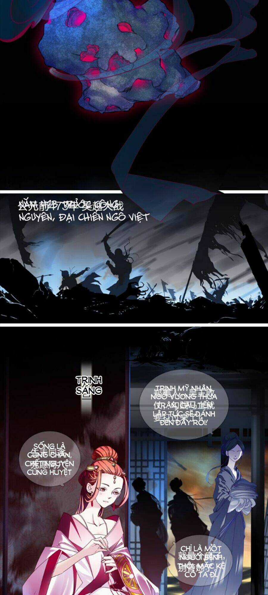 Hắn Ta Là Vua Chapter 1 trang 8