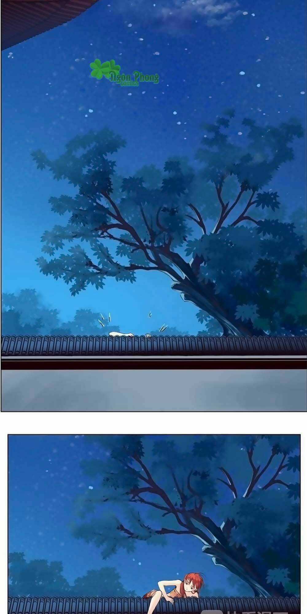 Hắn Ta Là Vua Chapter 10 trang 11