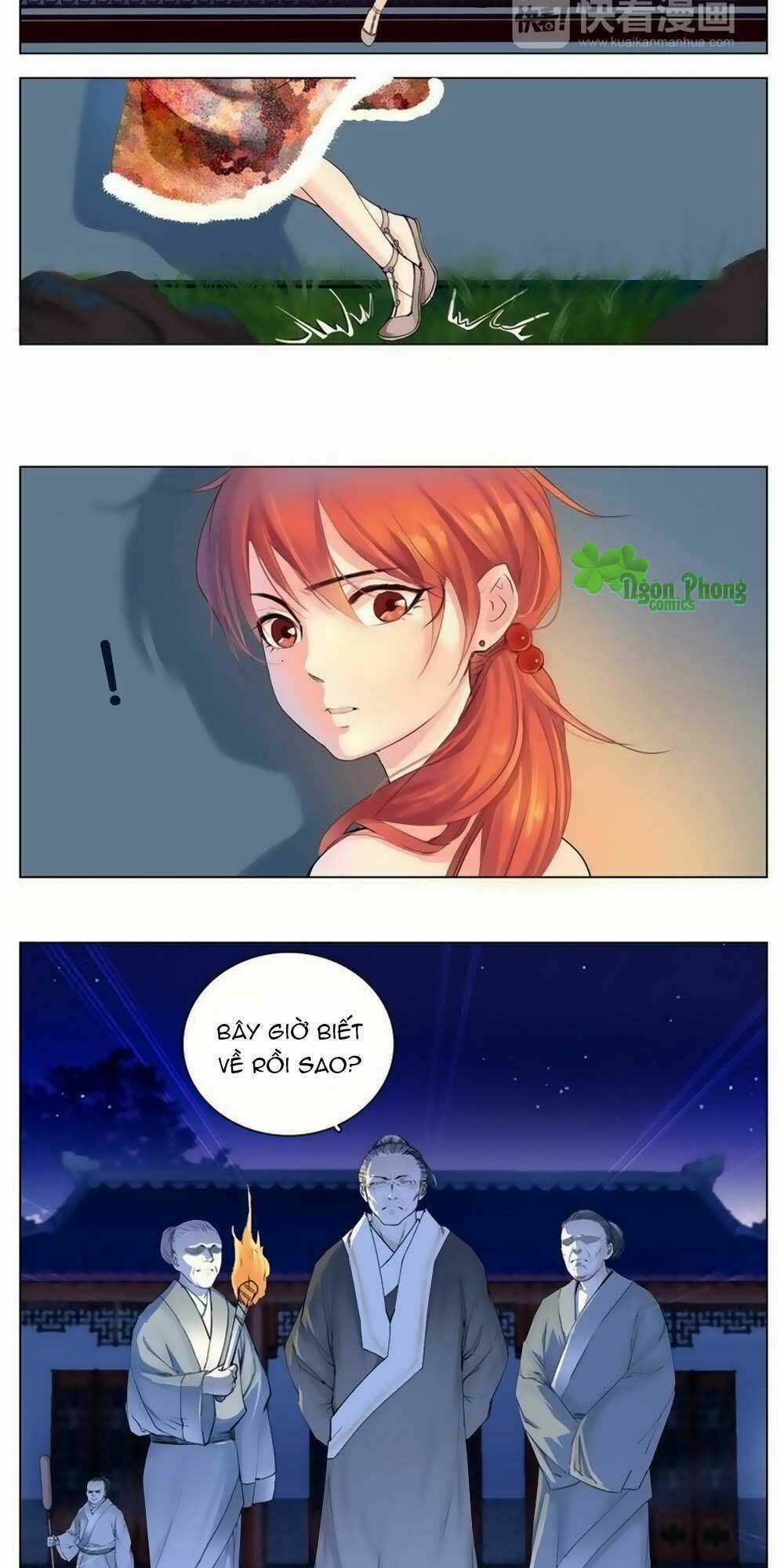 Hắn Ta Là Vua Chapter 10 trang 12