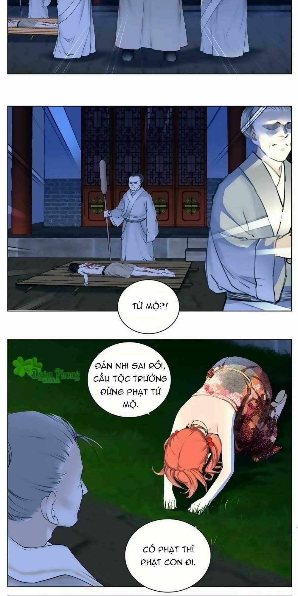 Hắn Ta Là Vua Chapter 10 trang 13