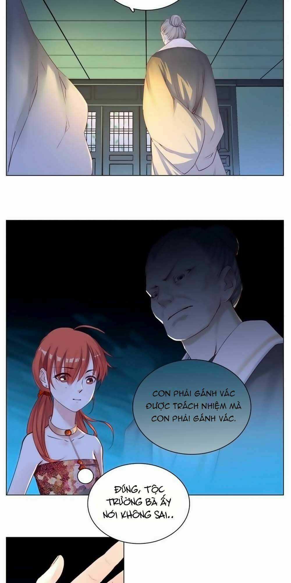 Hắn Ta Là Vua Chapter 10 trang 18