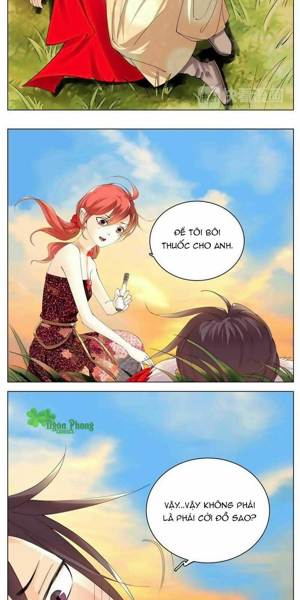 Hắn Ta Là Vua Chapter 10 trang 2