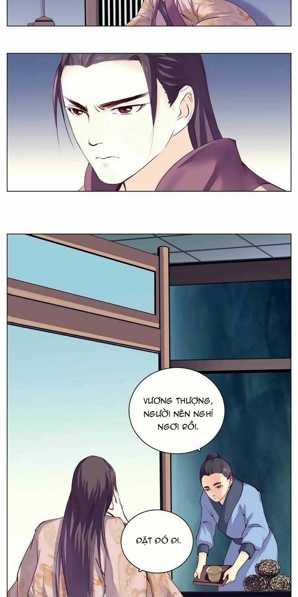 Hắn Ta Là Vua Chapter 10 trang 22