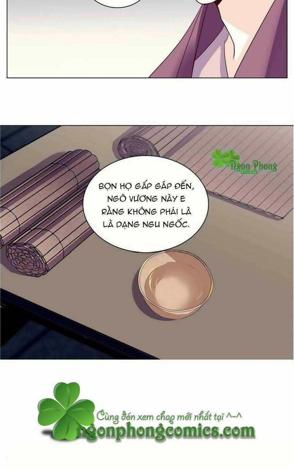 Hắn Ta Là Vua Chapter 10 trang 24