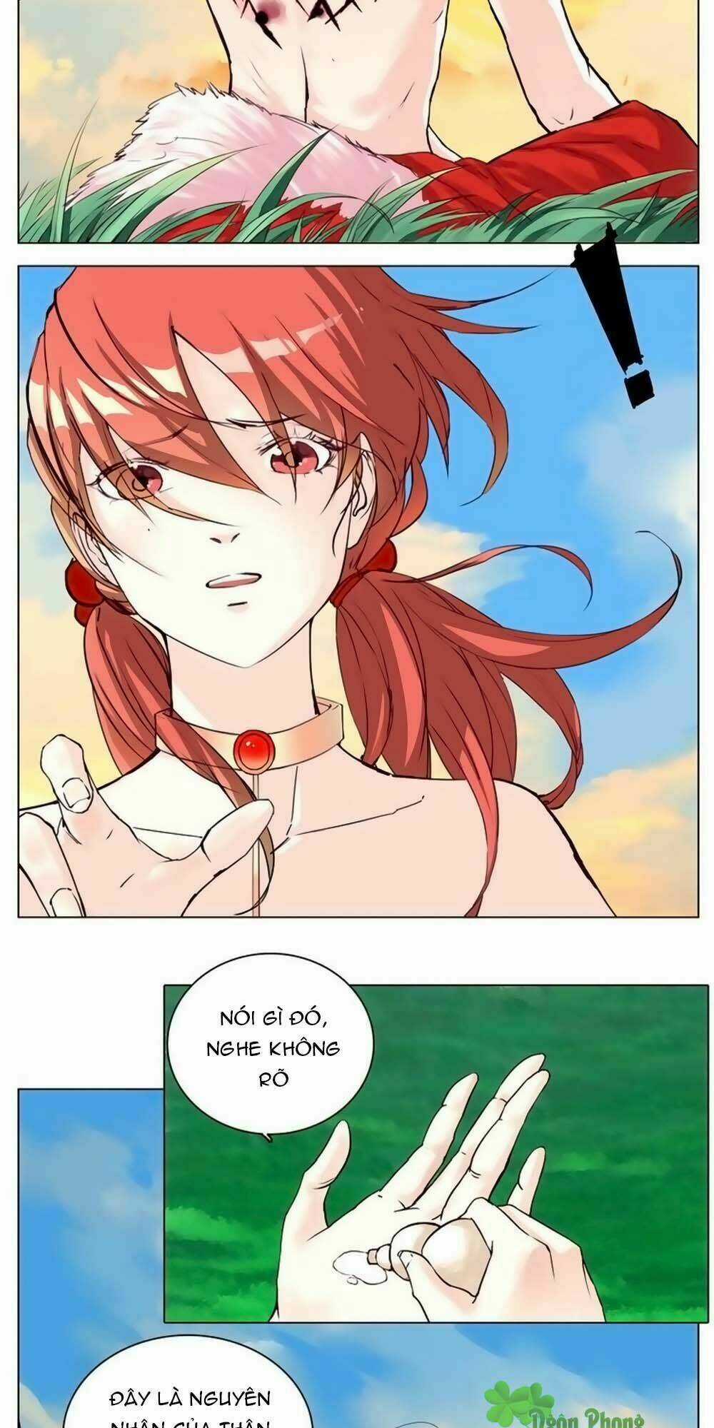 Hắn Ta Là Vua Chapter 10 trang 4