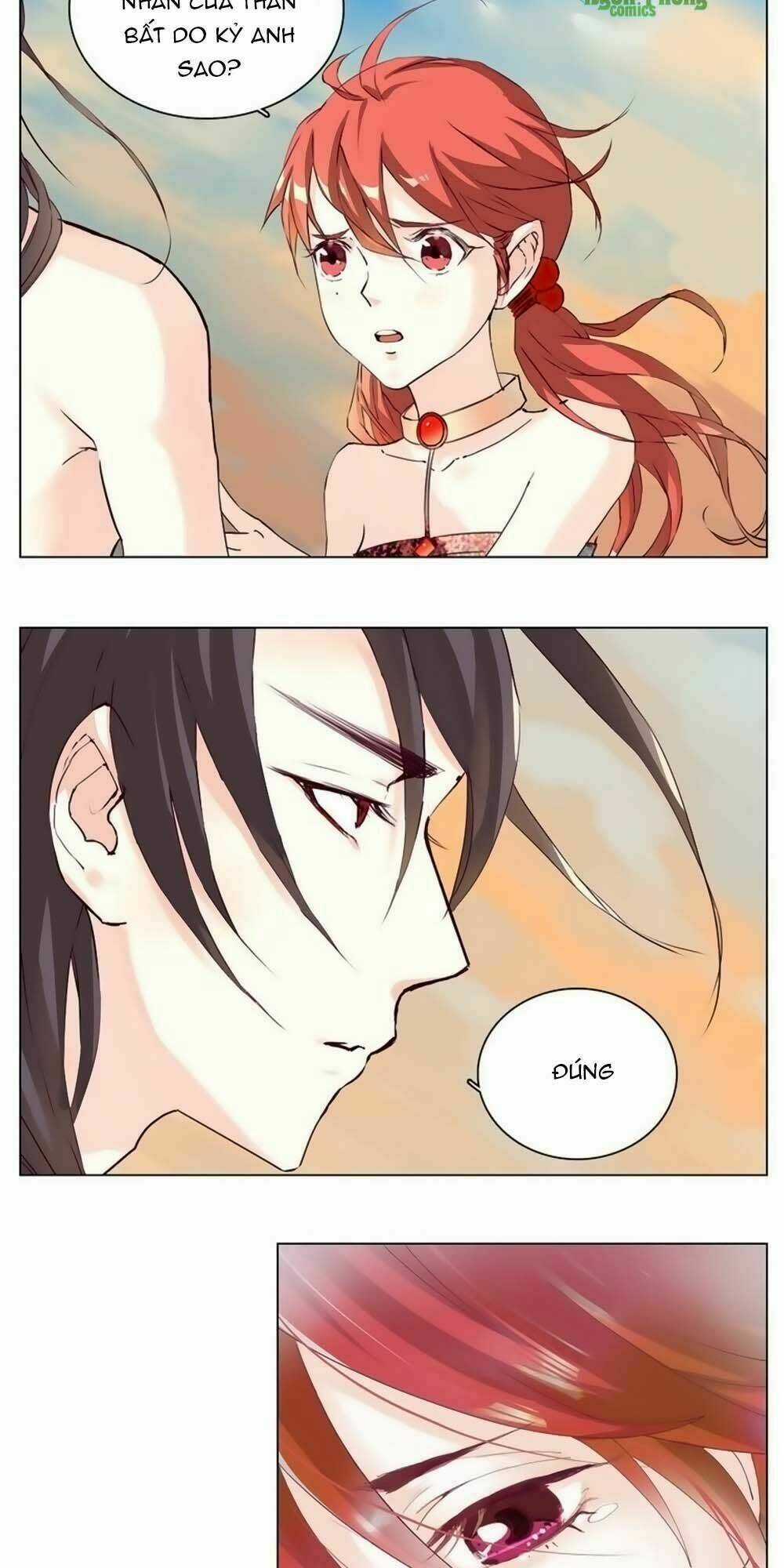 Hắn Ta Là Vua Chapter 10 trang 5