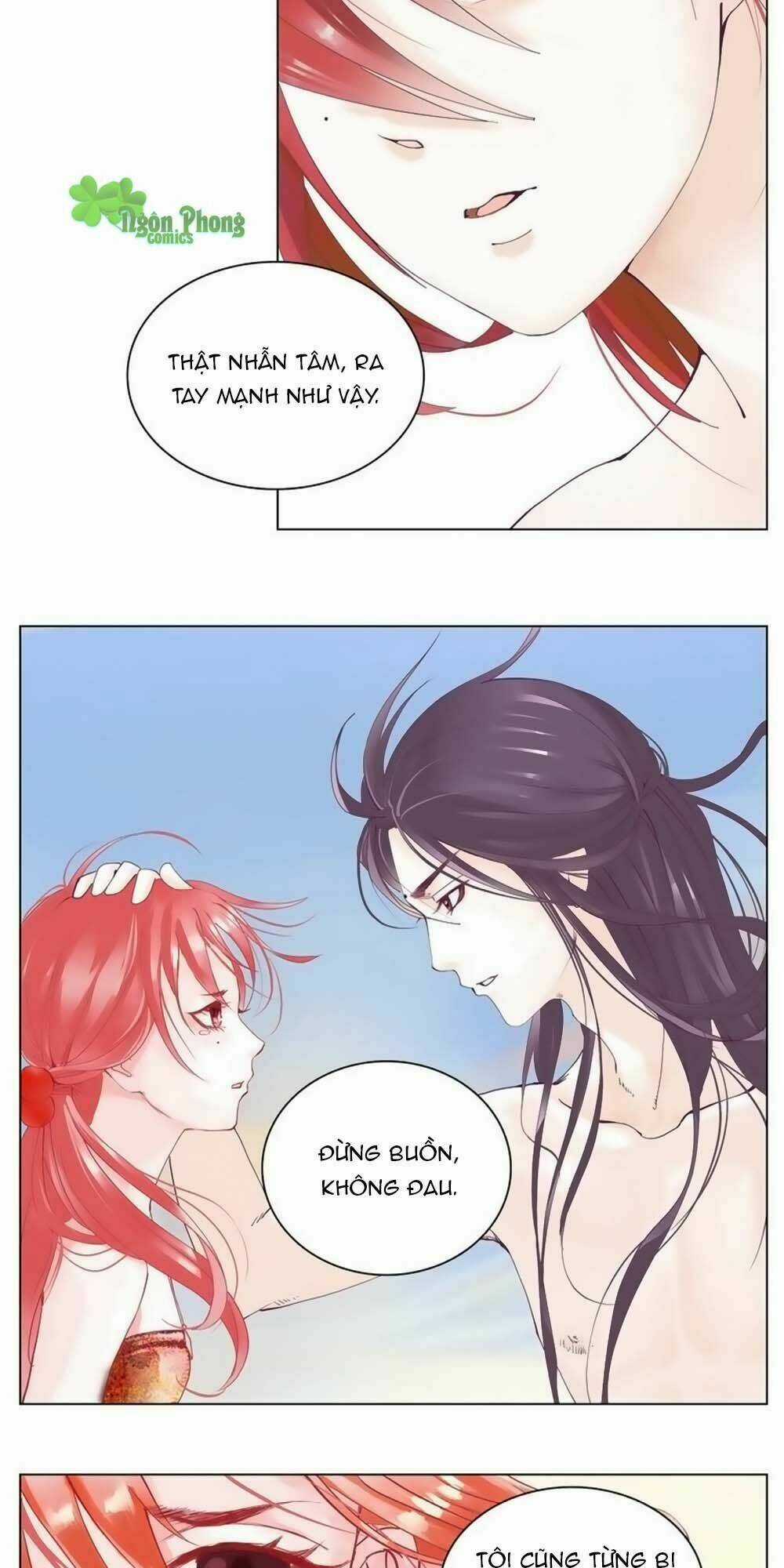 Hắn Ta Là Vua Chapter 10 trang 6