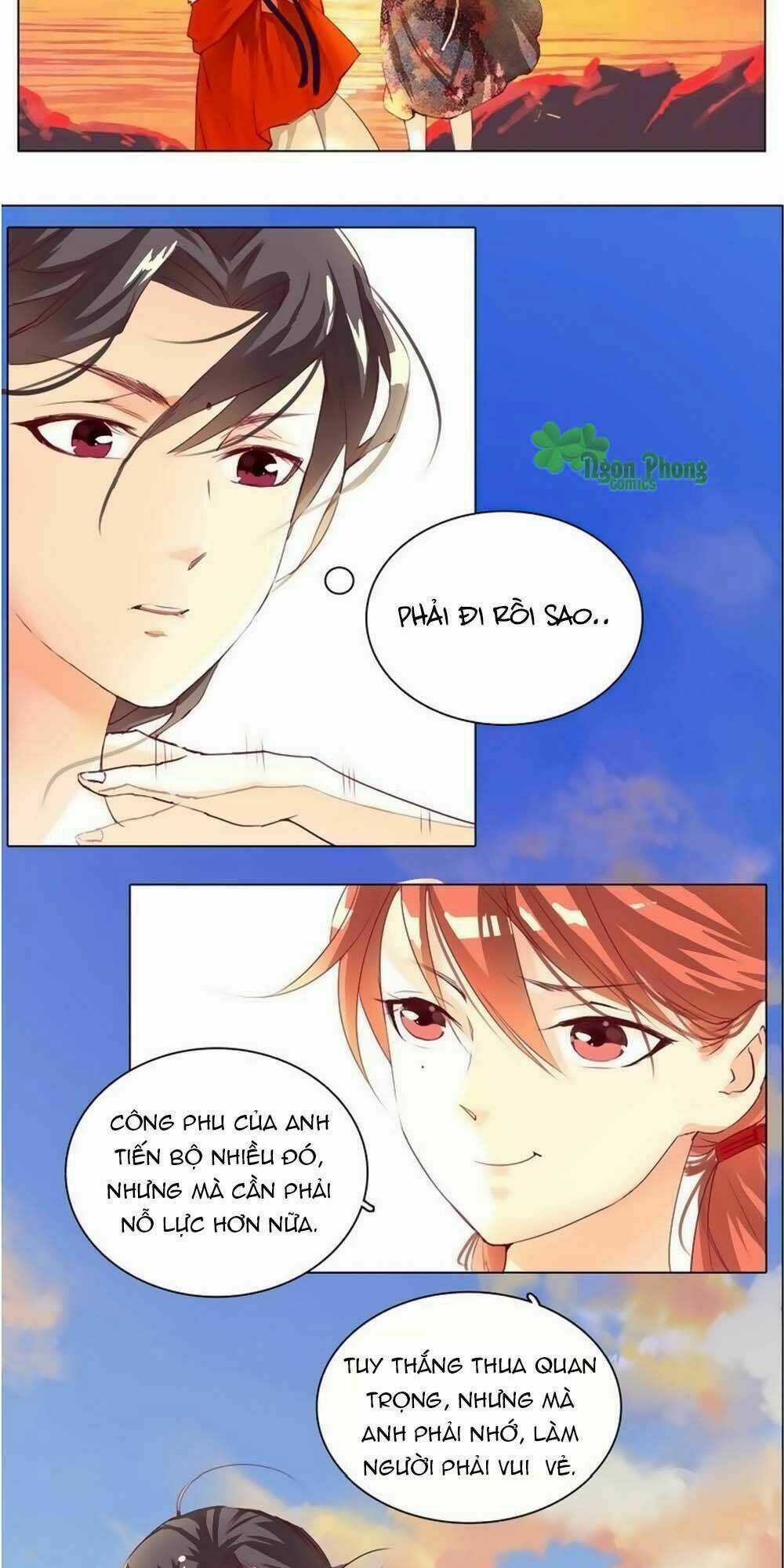 Hắn Ta Là Vua Chapter 10 trang 8