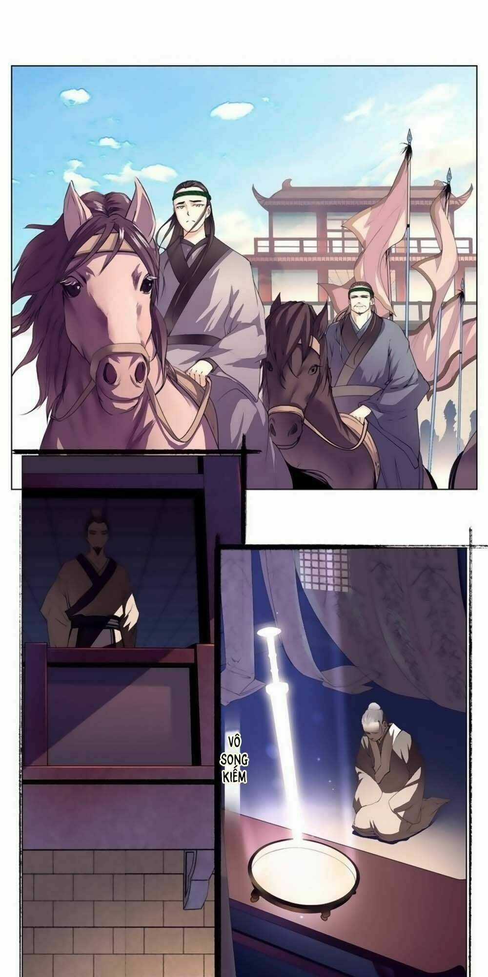 Hắn Ta Là Vua Chapter 11 trang 10