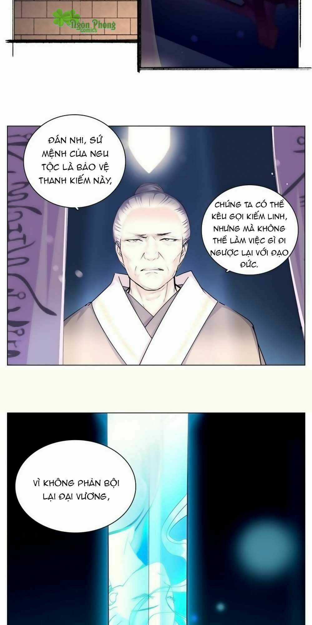 Hắn Ta Là Vua Chapter 11 trang 11