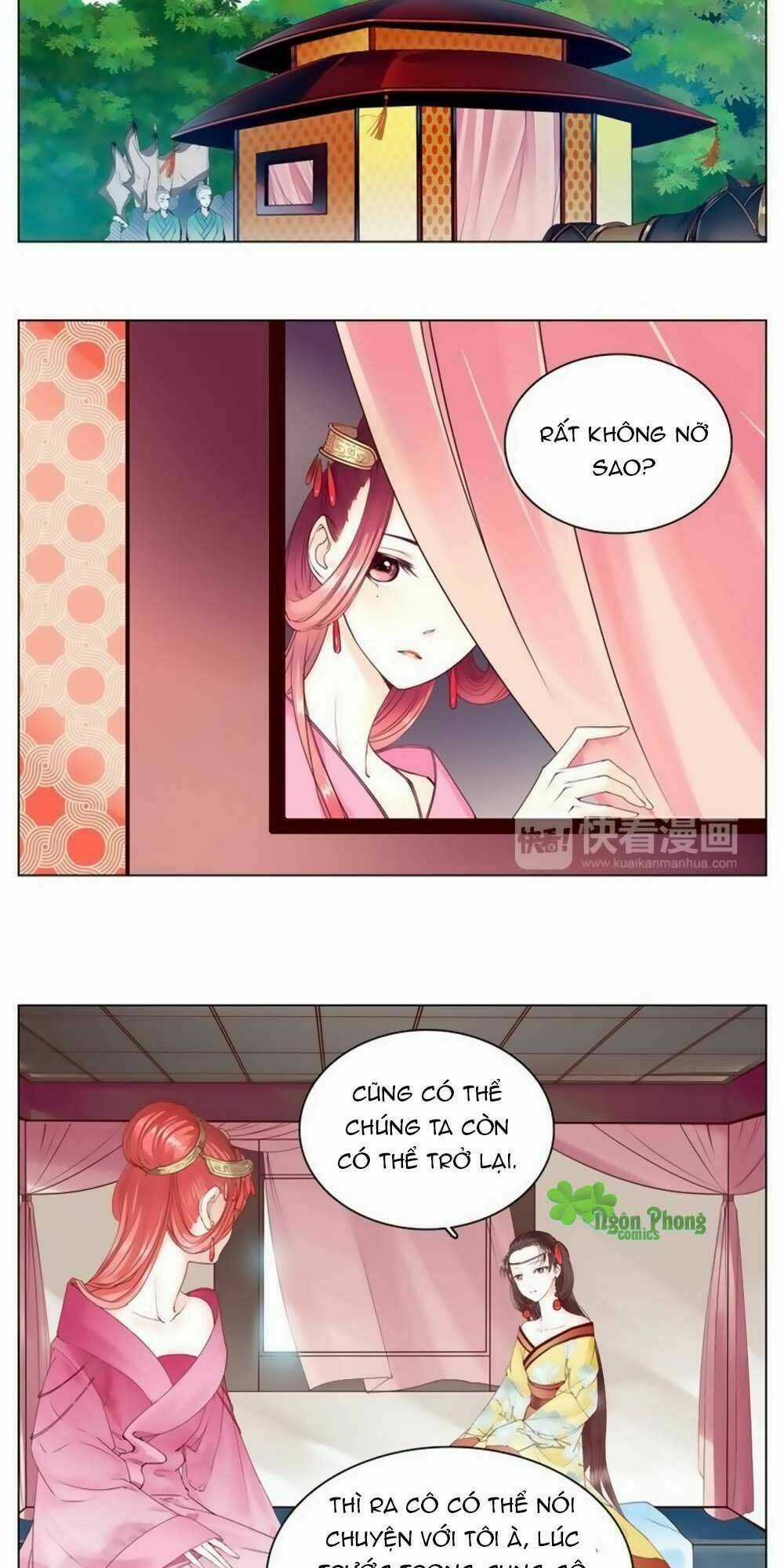 Hắn Ta Là Vua Chapter 11 trang 13