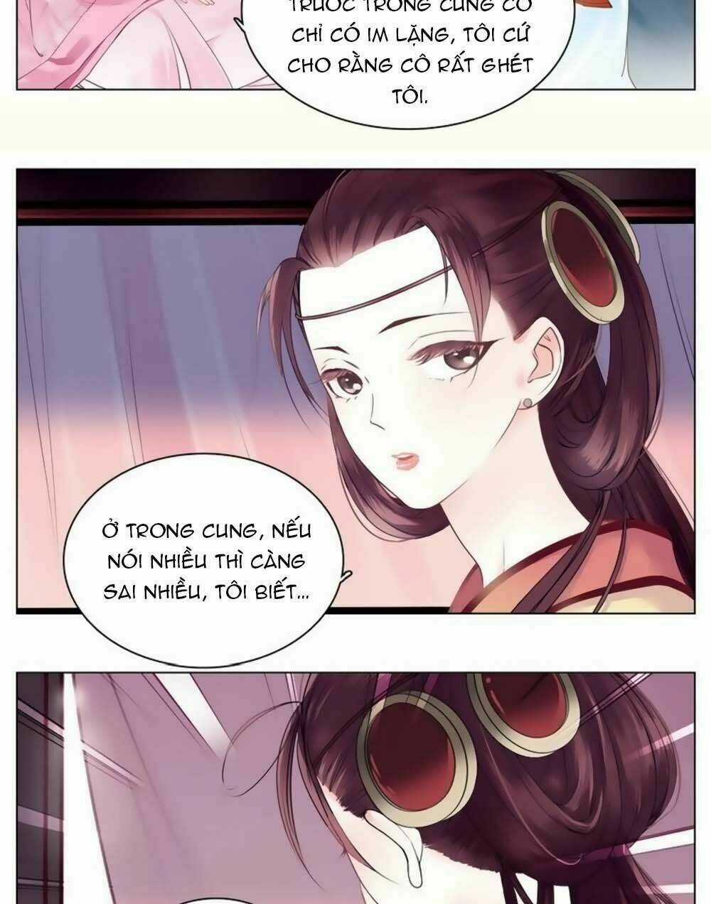 Hắn Ta Là Vua Chapter 11 trang 14