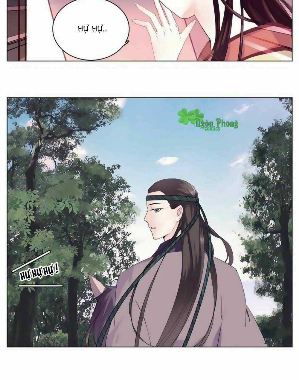 Hắn Ta Là Vua Chapter 11 trang 15