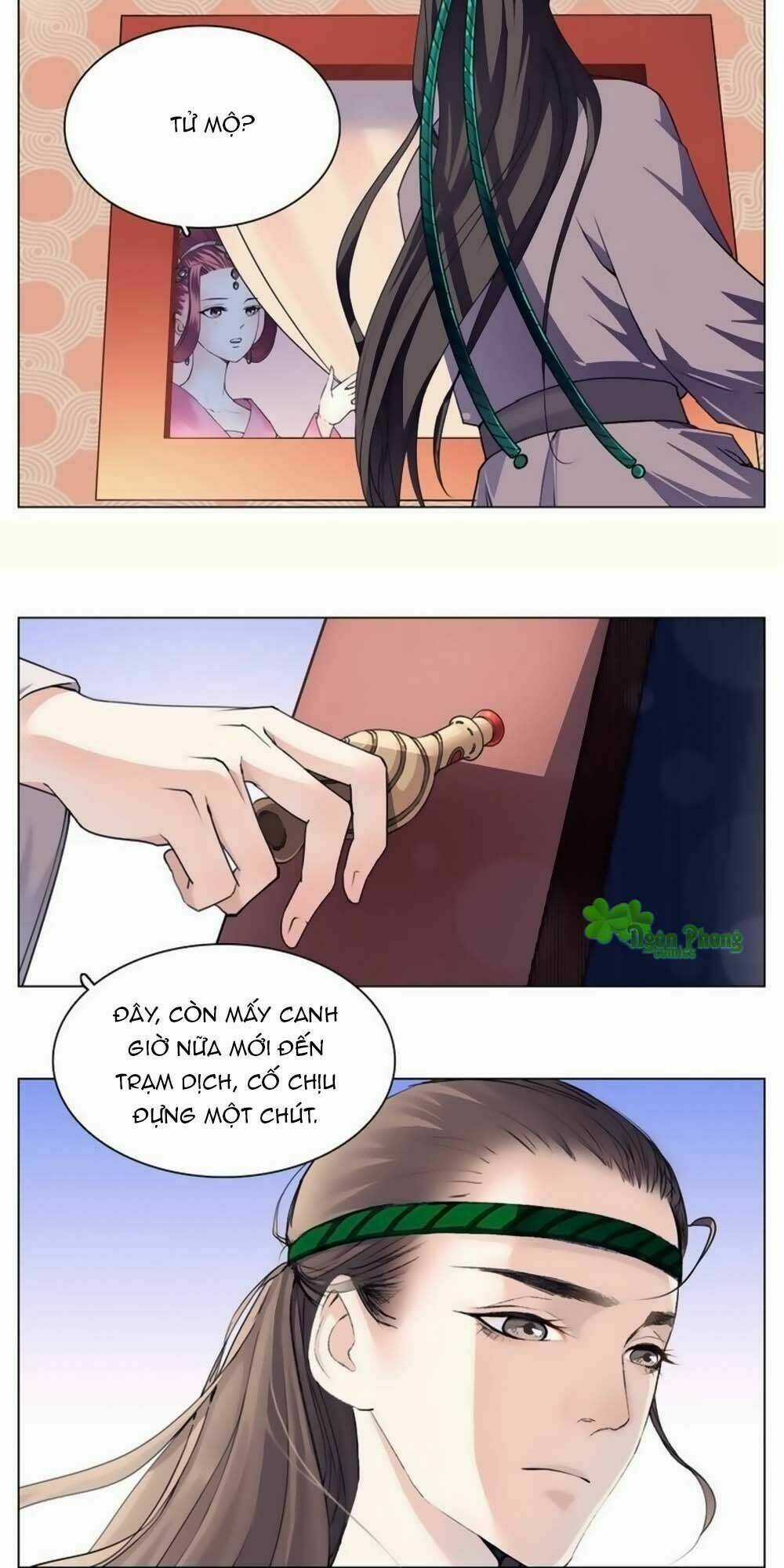 Hắn Ta Là Vua Chapter 11 trang 17