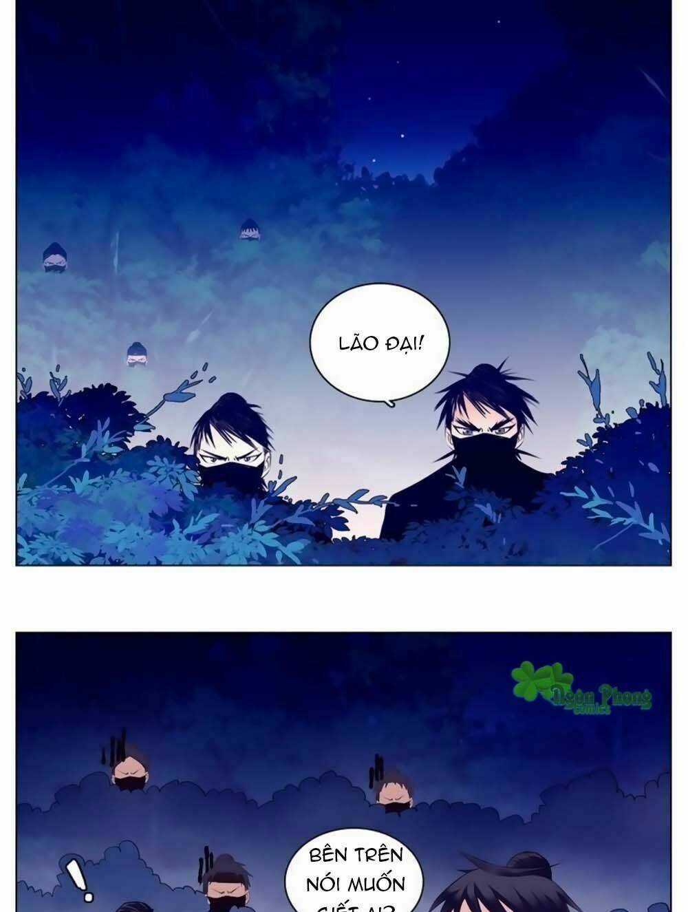 Hắn Ta Là Vua Chapter 11 trang 20