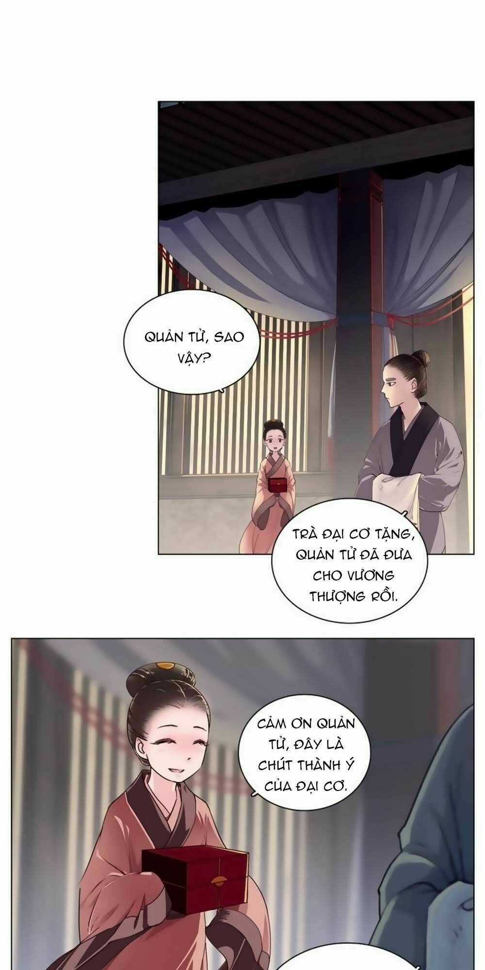 Hắn Ta Là Vua Chapter 11 trang 4