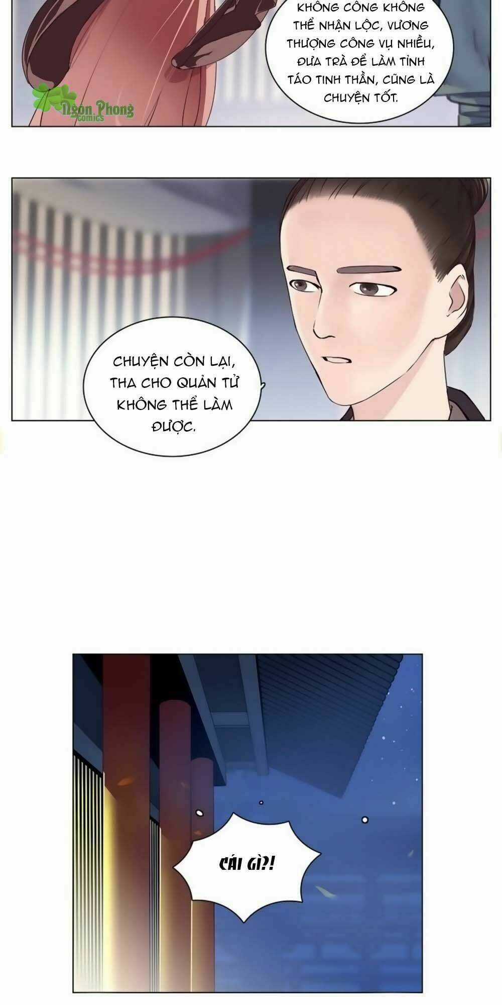 Hắn Ta Là Vua Chapter 11 trang 5