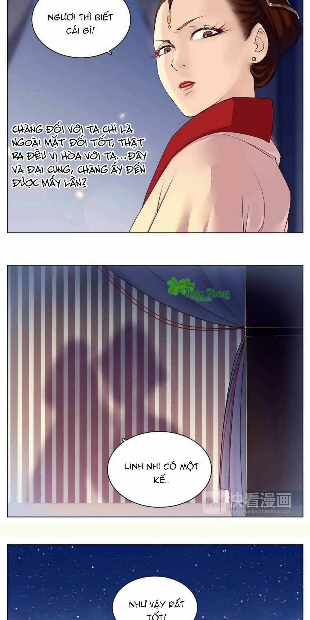 Hắn Ta Là Vua Chapter 11 trang 8