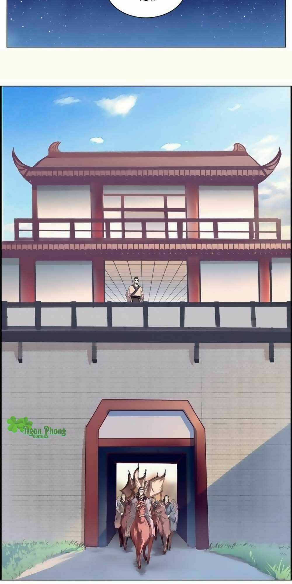 Hắn Ta Là Vua Chapter 11 trang 9