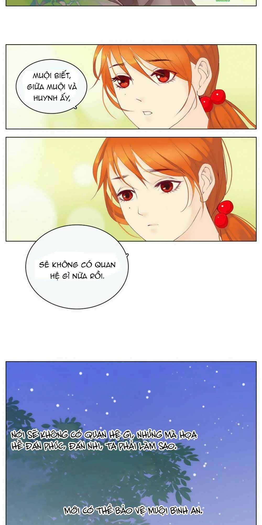 Hắn Ta Là Vua Chapter 12 trang 10