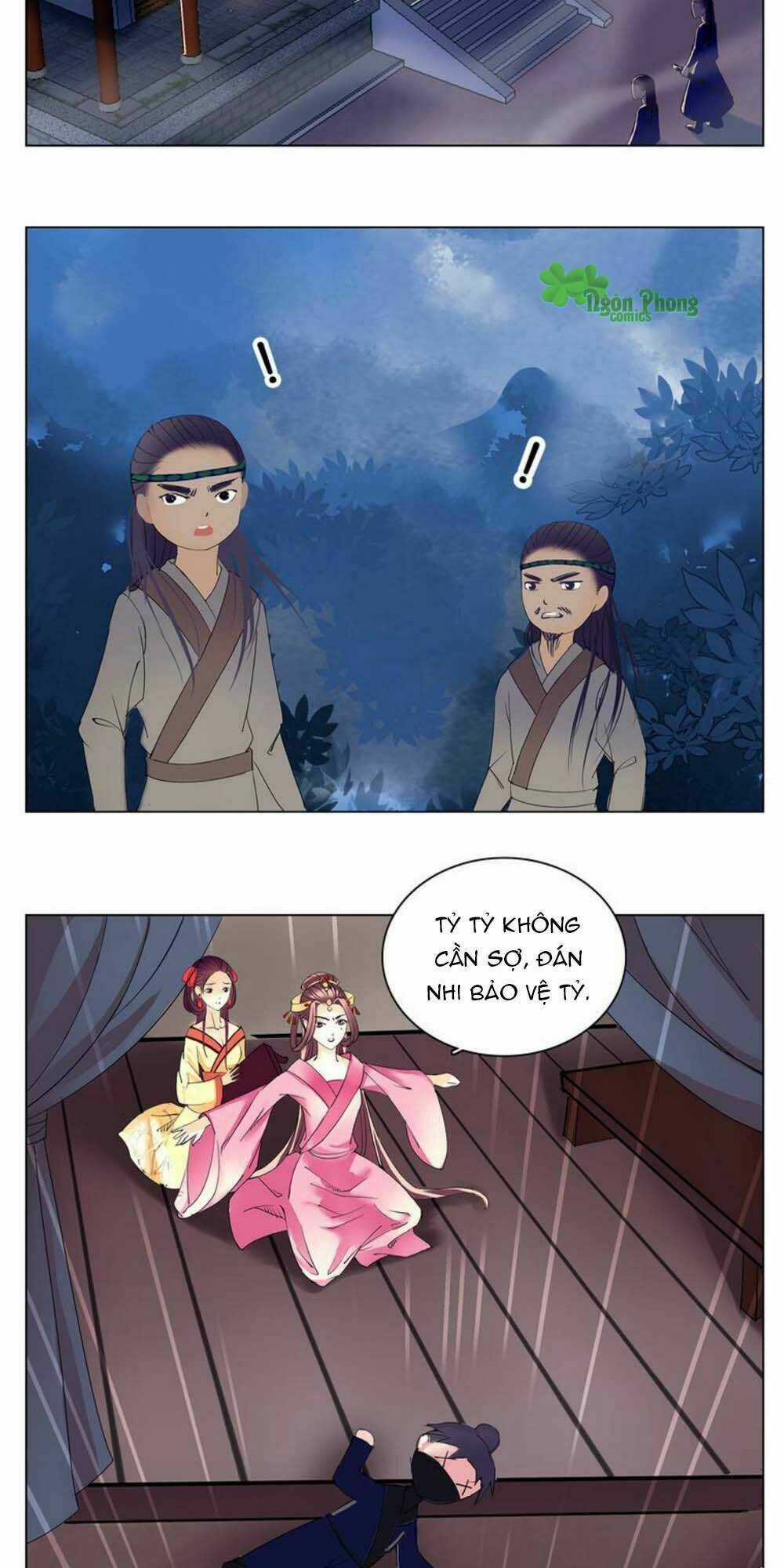 Hắn Ta Là Vua Chapter 12 trang 18