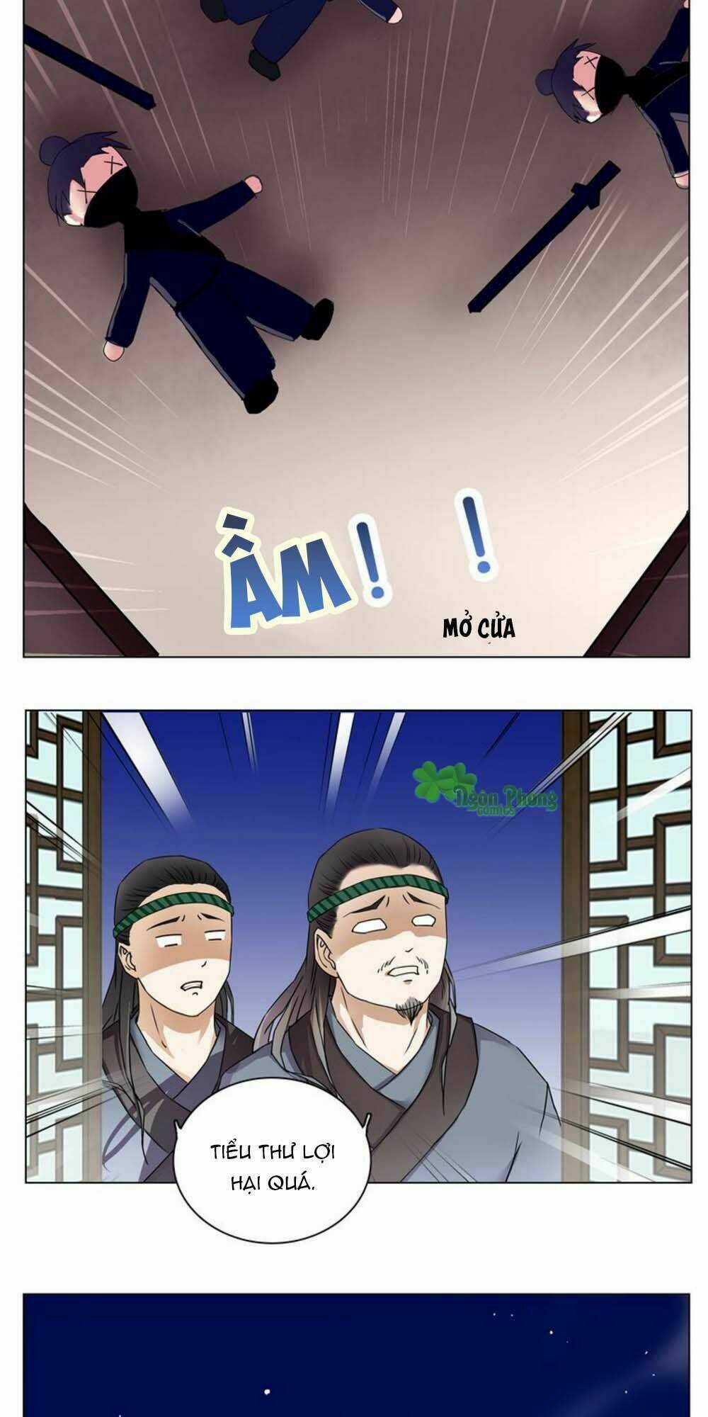 Hắn Ta Là Vua Chapter 12 trang 19