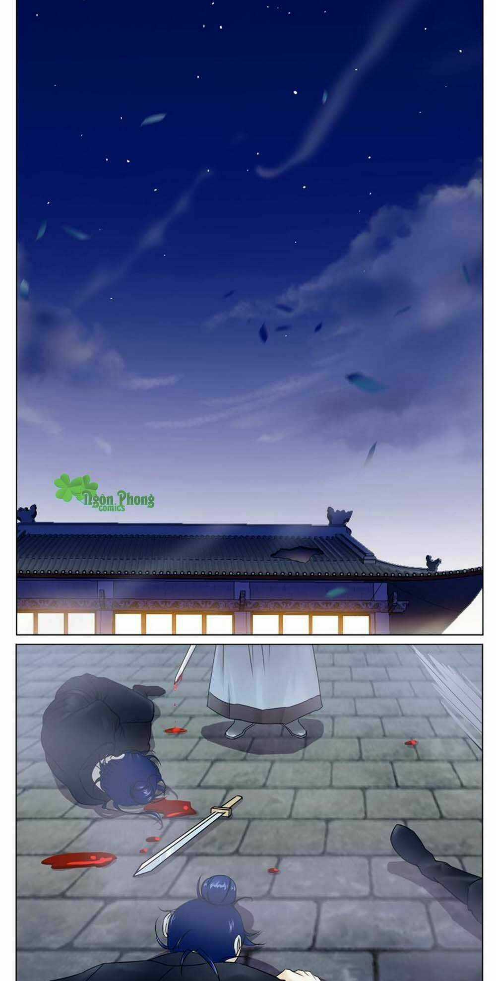 Hắn Ta Là Vua Chapter 12 trang 20