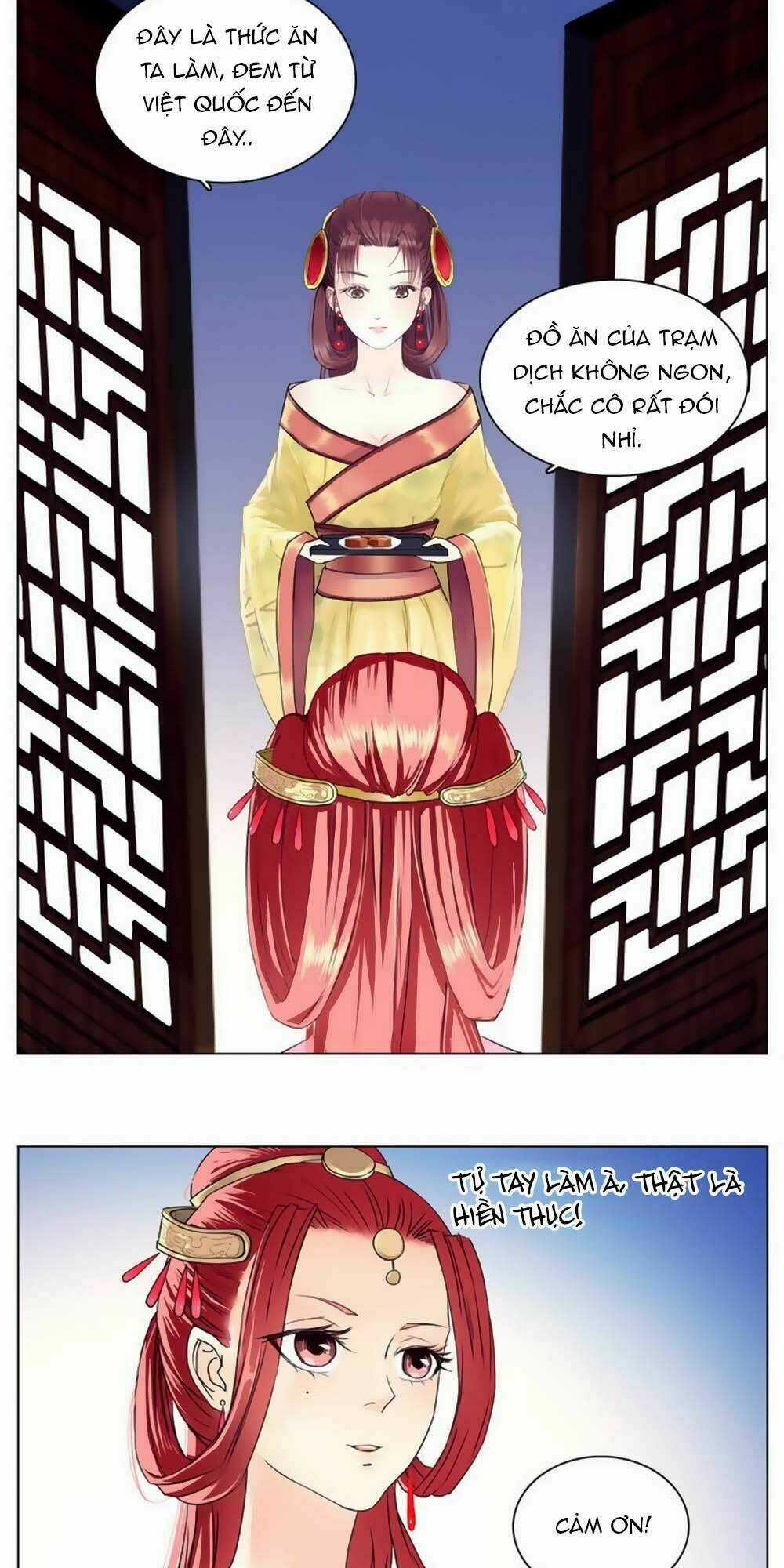 Hắn Ta Là Vua Chapter 12 trang 4