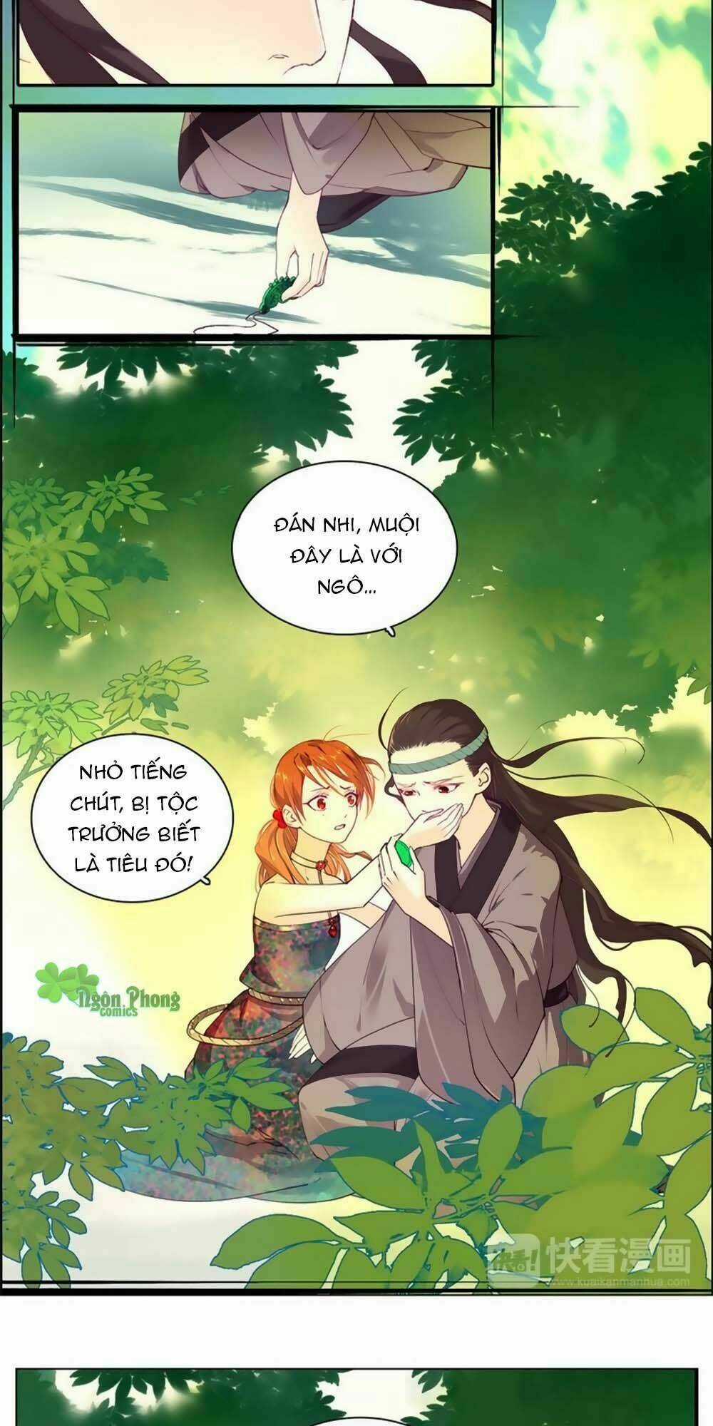 Hắn Ta Là Vua Chapter 12 trang 8