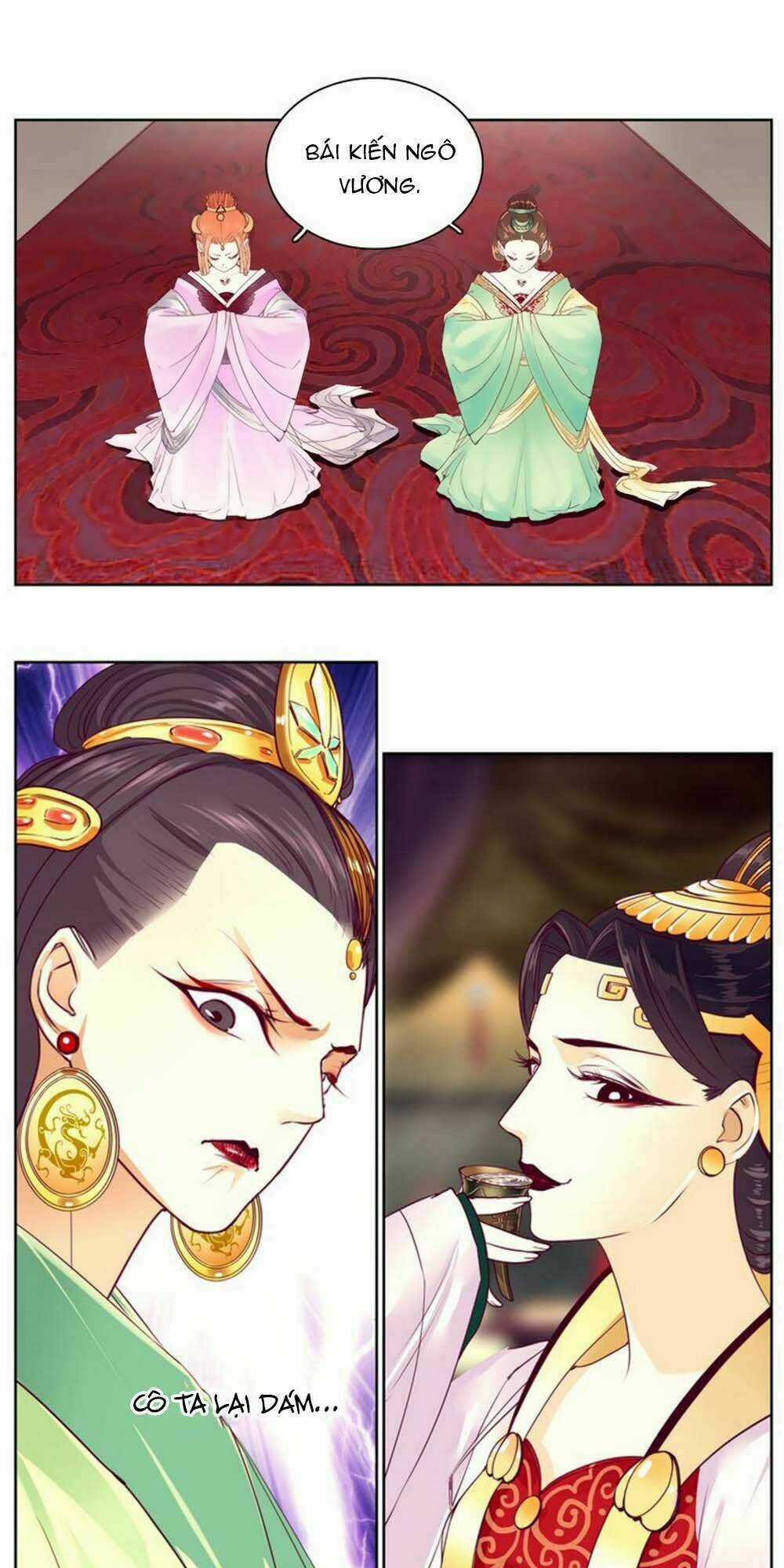 Hắn Ta Là Vua Chapter 13 trang 16