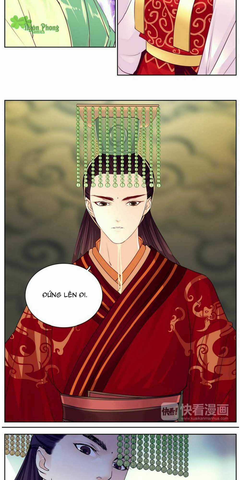 Hắn Ta Là Vua Chapter 13 trang 17