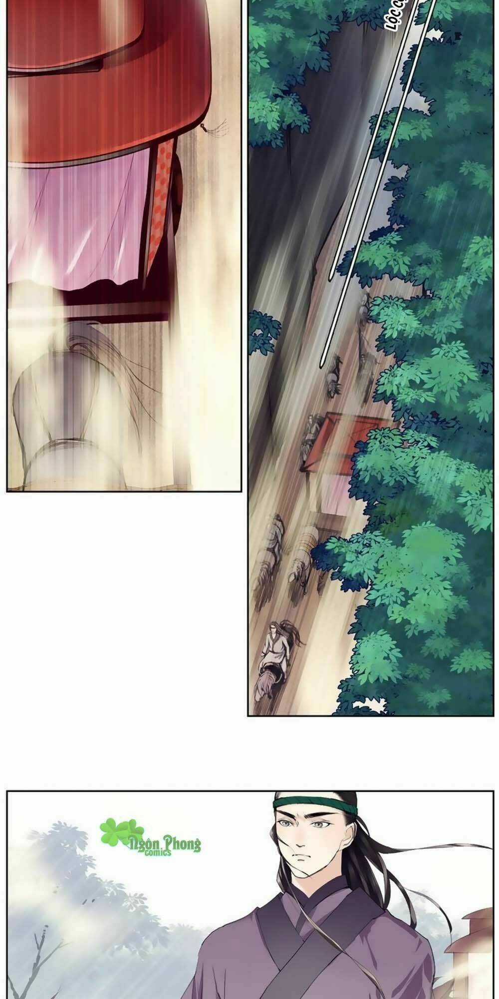 Hắn Ta Là Vua Chapter 13 trang 2