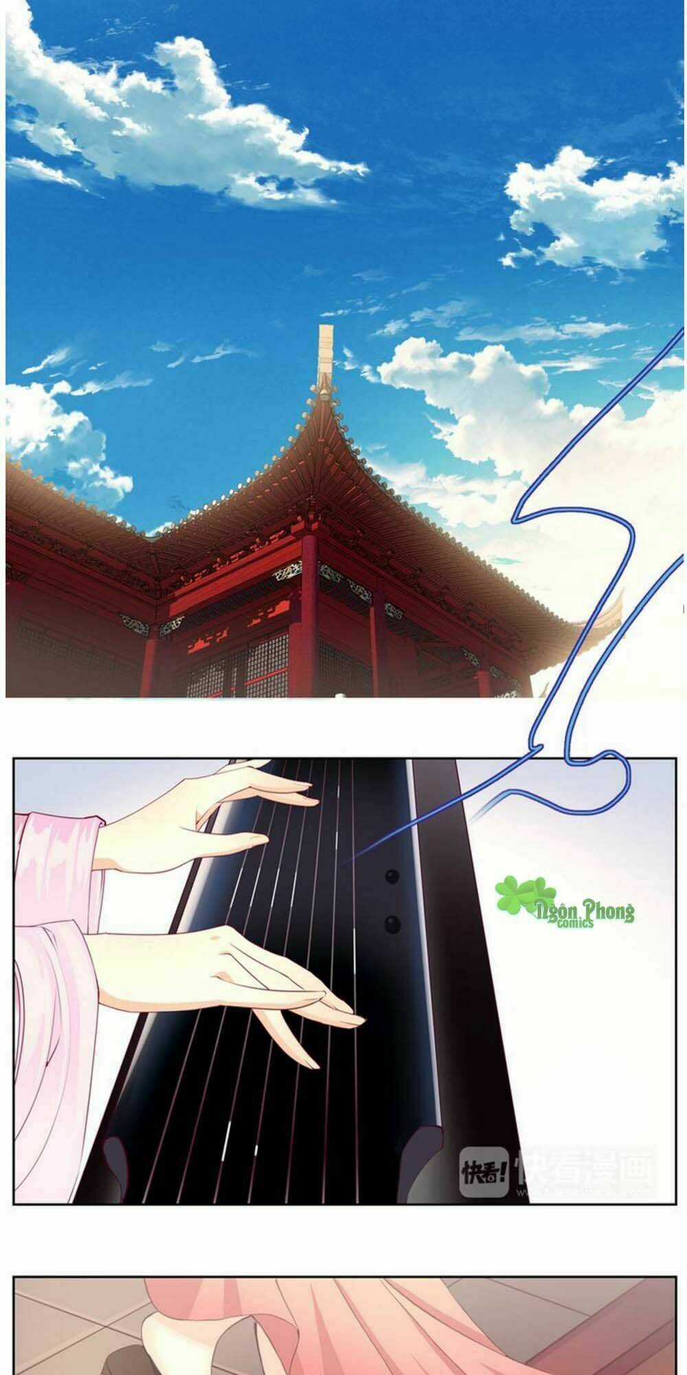 Hắn Ta Là Vua Chapter 13 trang 22