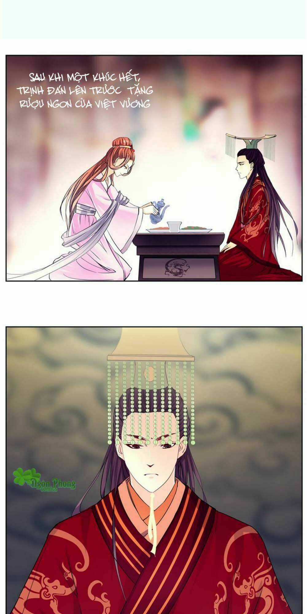 Hắn Ta Là Vua Chapter 13 trang 26