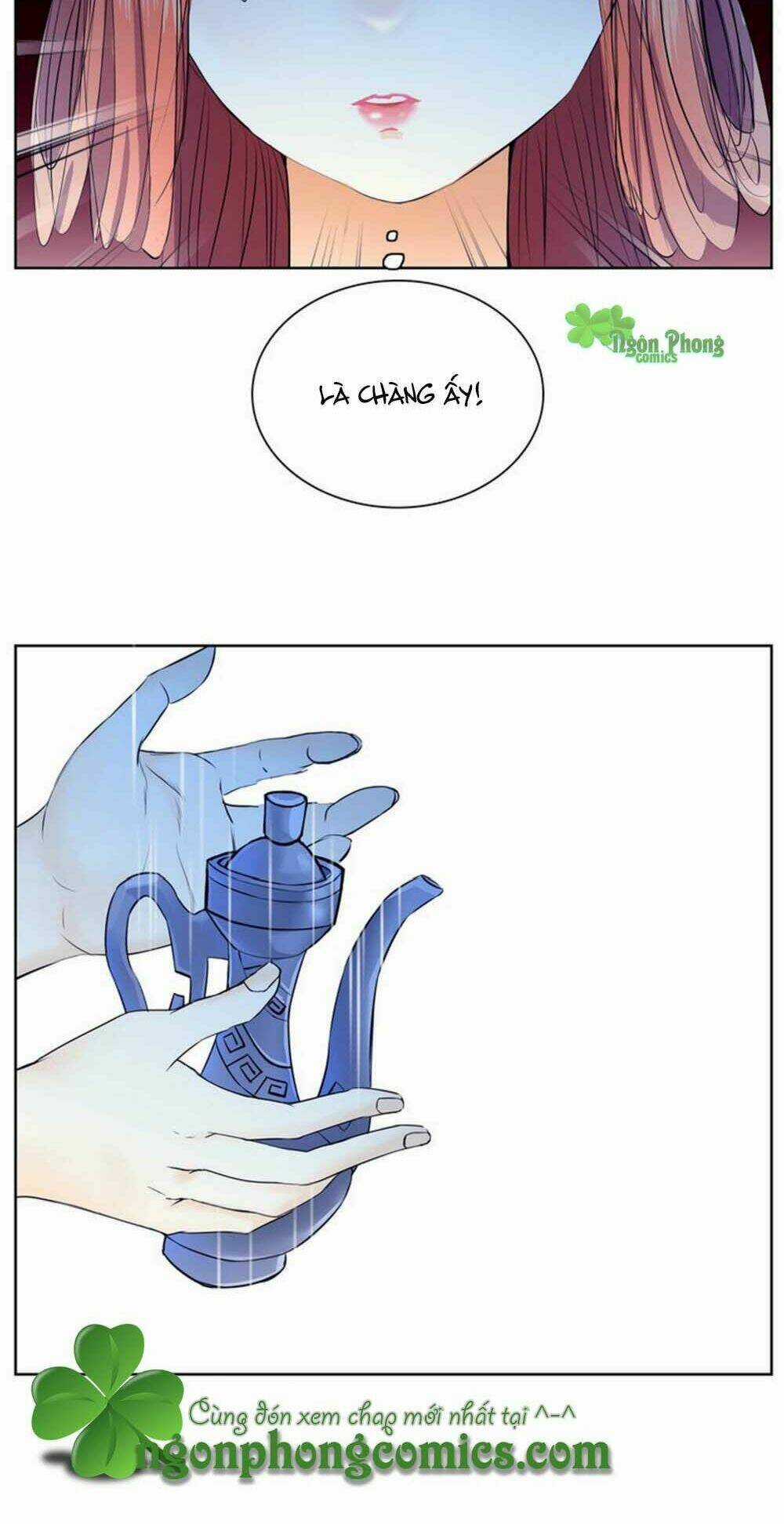 Hắn Ta Là Vua Chapter 13 trang 28