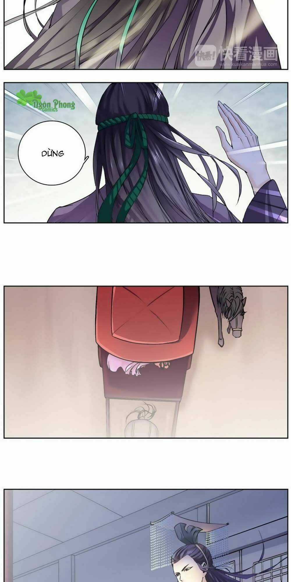 Hắn Ta Là Vua Chapter 13 trang 4