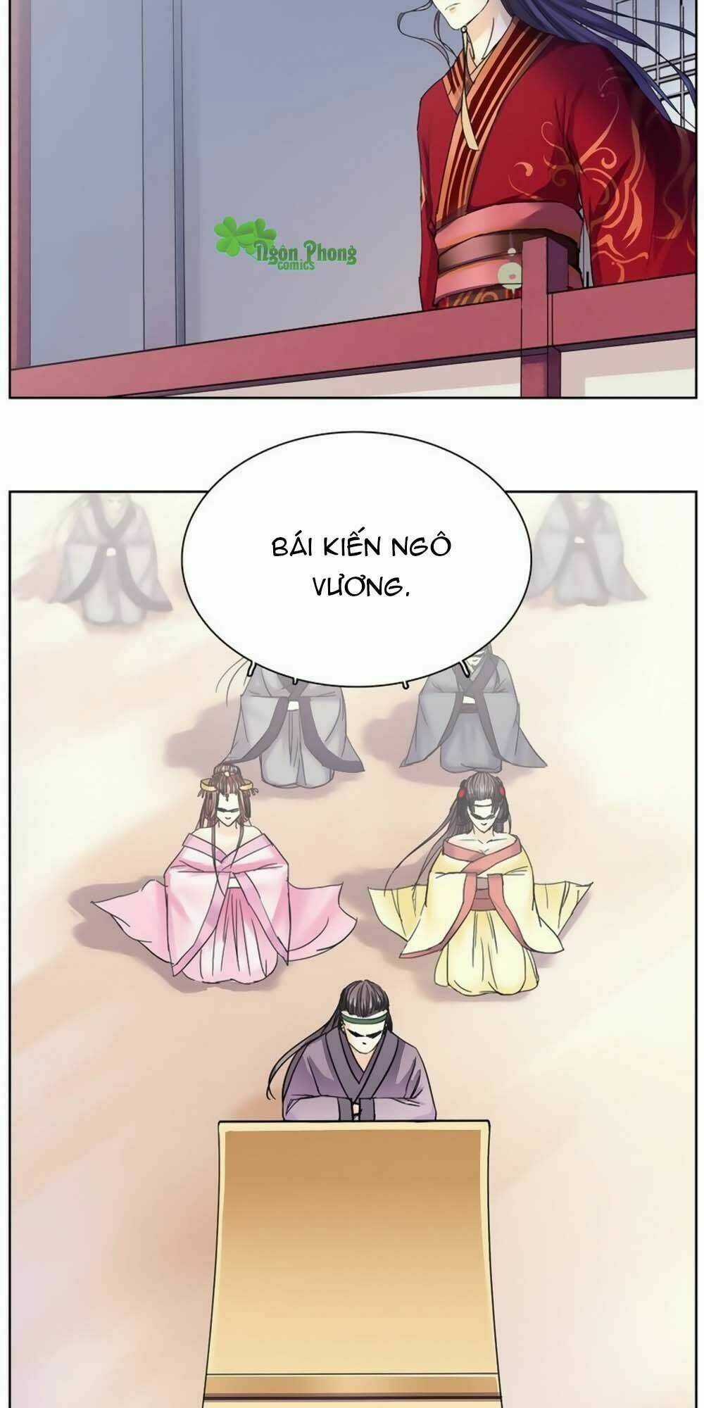 Hắn Ta Là Vua Chapter 13 trang 5