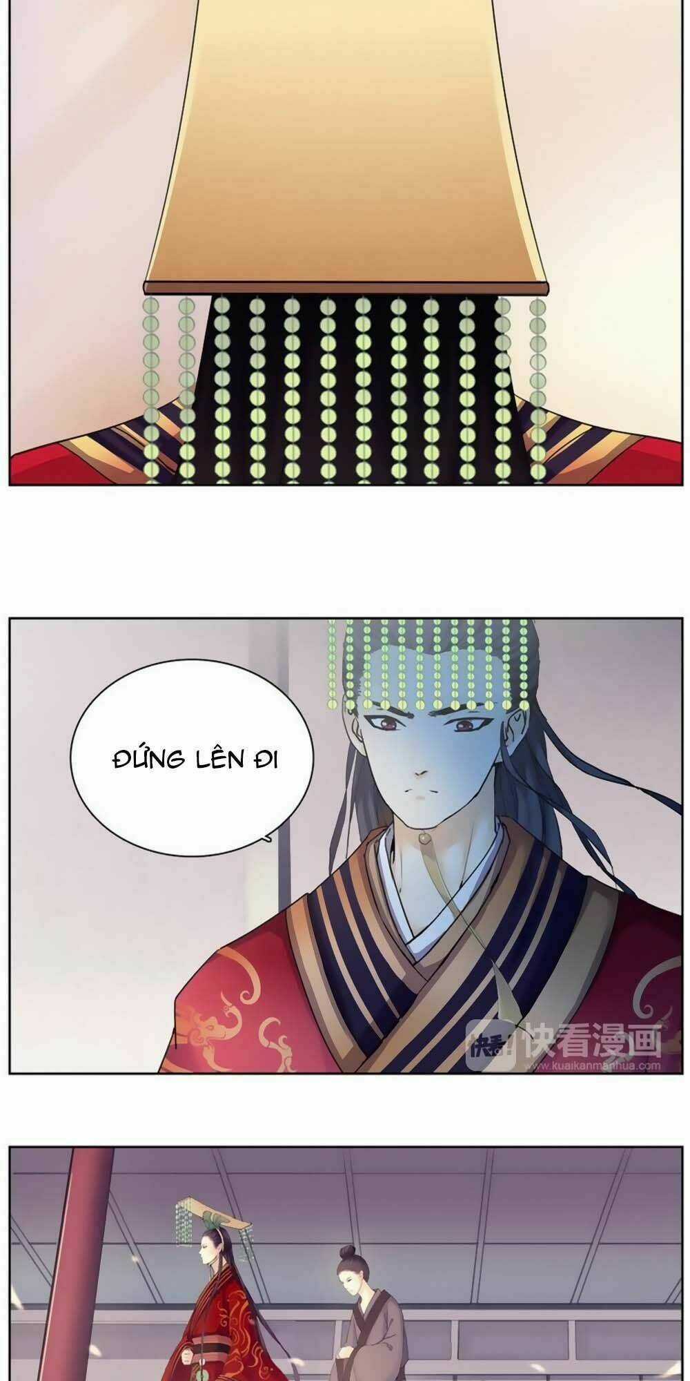 Hắn Ta Là Vua Chapter 13 trang 6