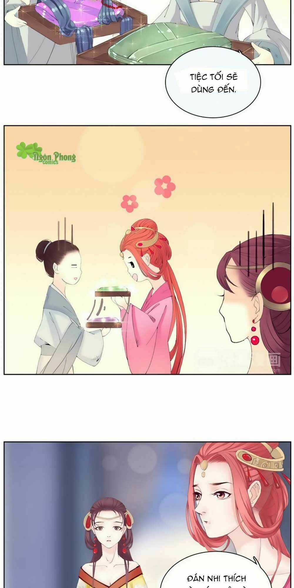 Hắn Ta Là Vua Chapter 13 trang 9