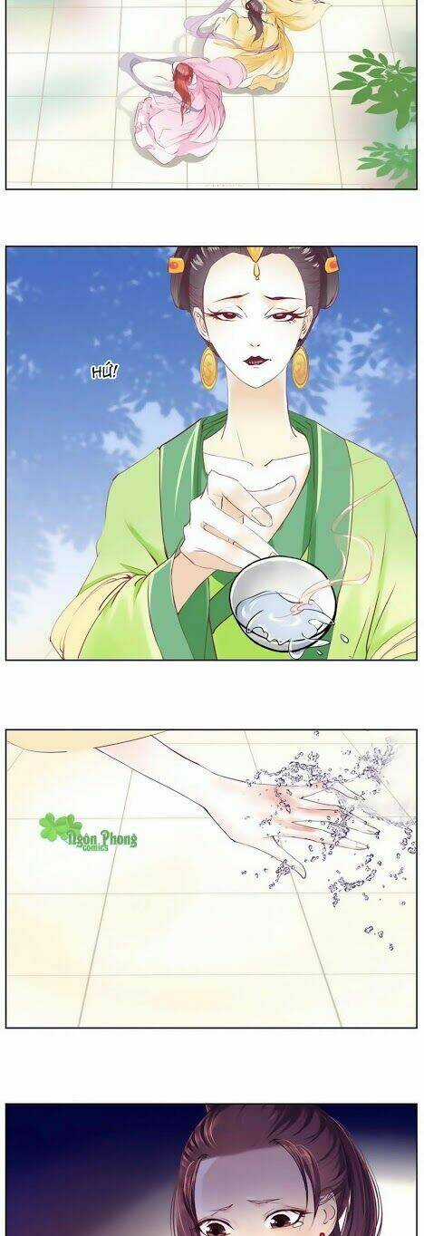 Hắn Ta Là Vua Chapter 14 trang 10